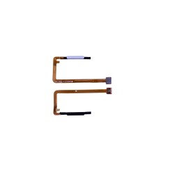 Power+Fingerprint Flex Samsung Galaxy A06/A065 White Power+Fingerprint Flex Samsung Galaxy A06/A065 White